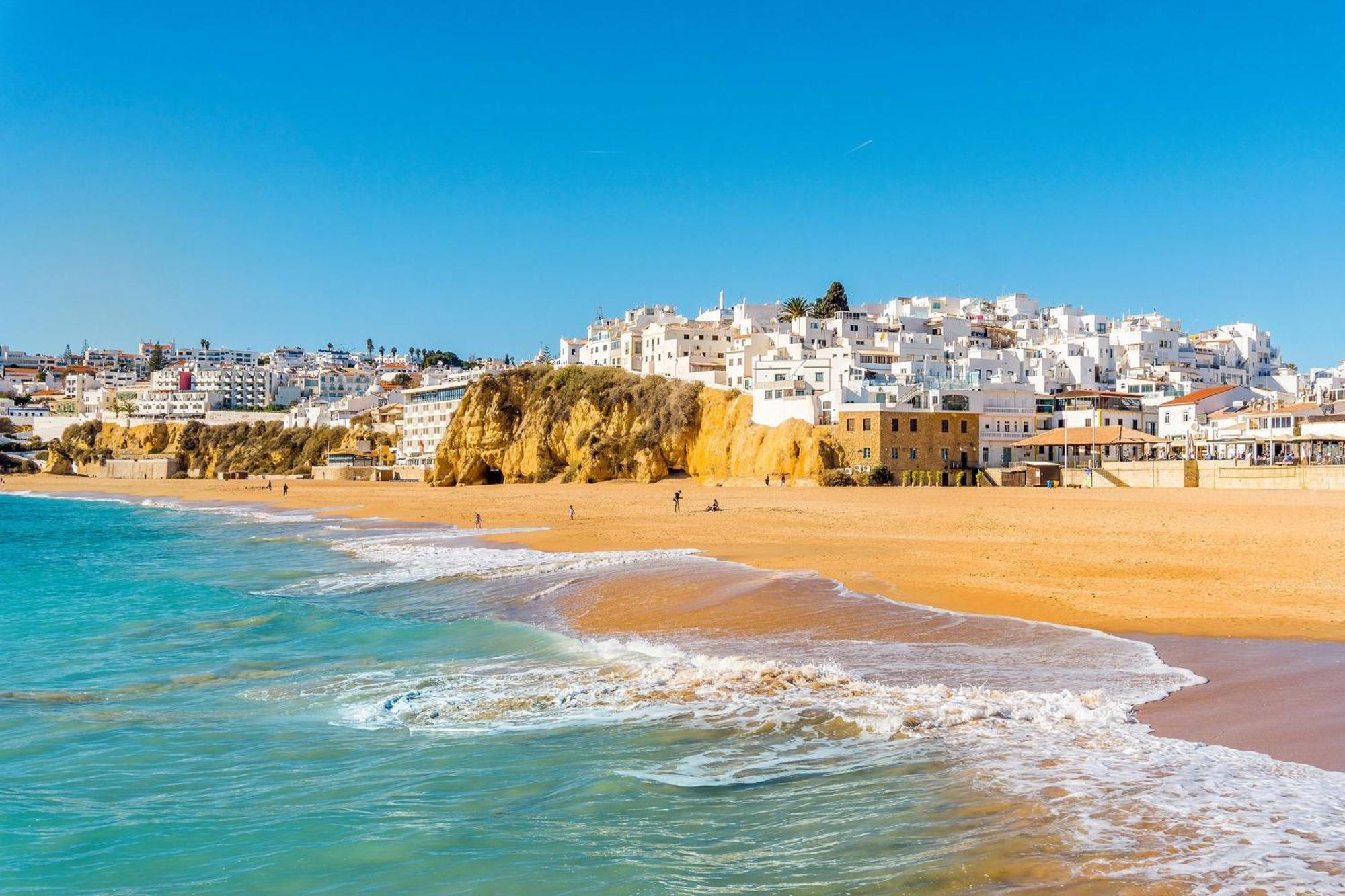 Albufeira Central 7 By Homing Luaran gambar